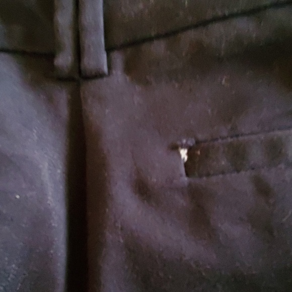 Navy pants - Picture 3 of 5